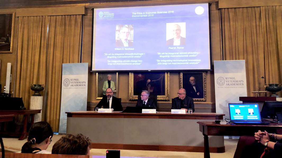 Нобелевская премия по экономике