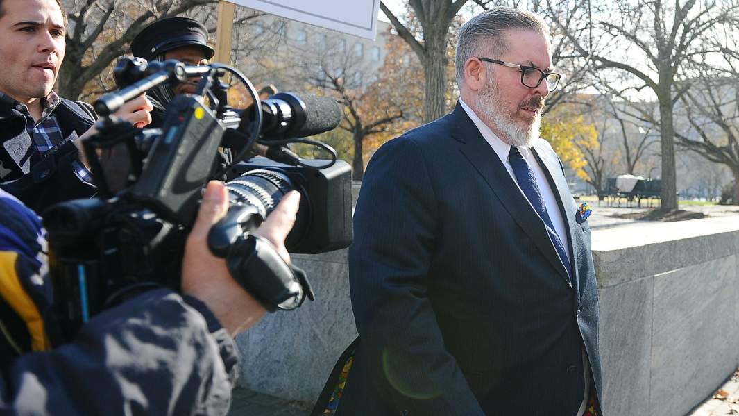 Адвокат Марии Бутиной Роберт Дрисколл 