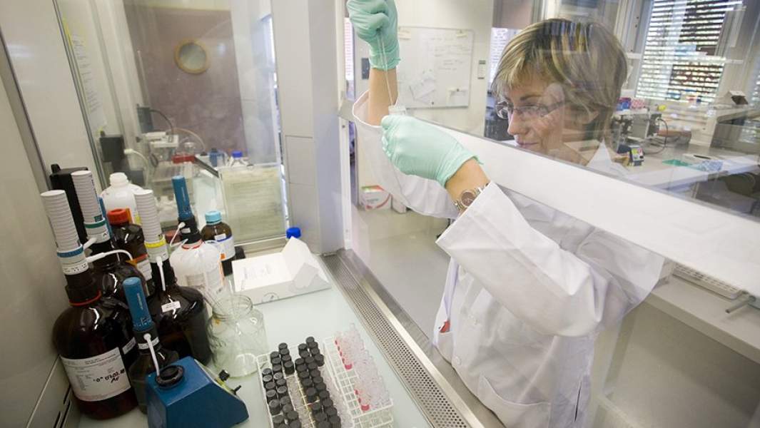 Лаборатория WADA