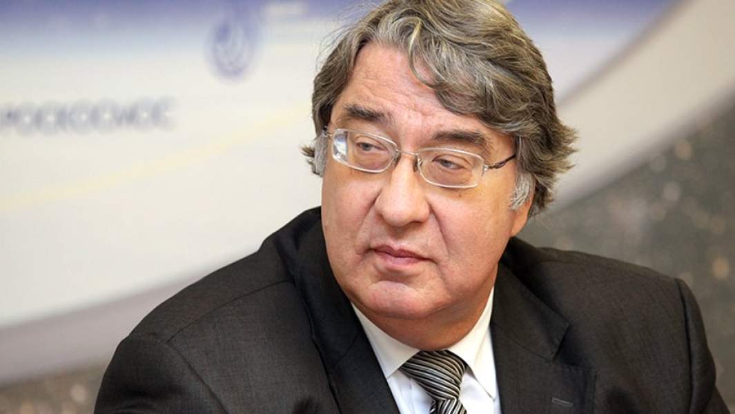 Бывший генеральный директор ЦНИИмаш Геннадий Райкунов