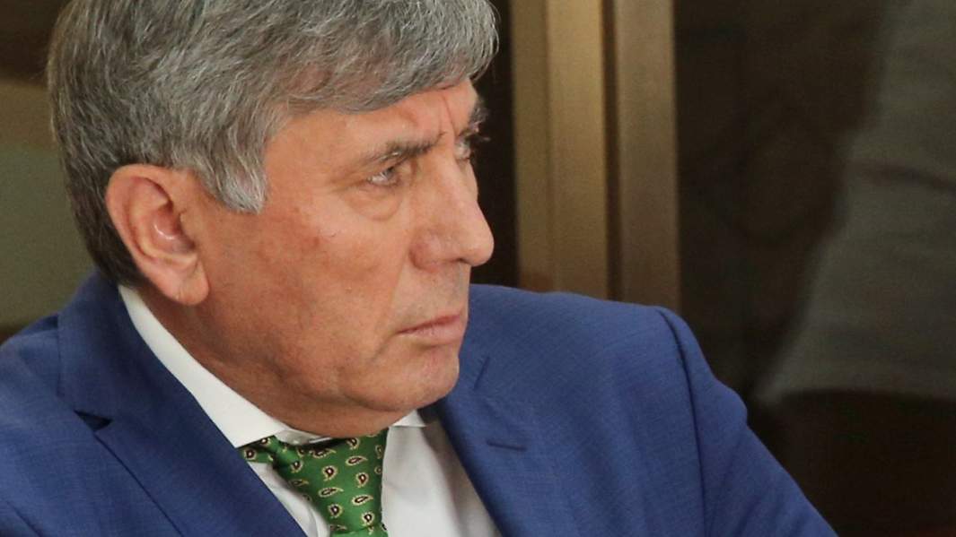 Адвокат Альберт Хавчаев