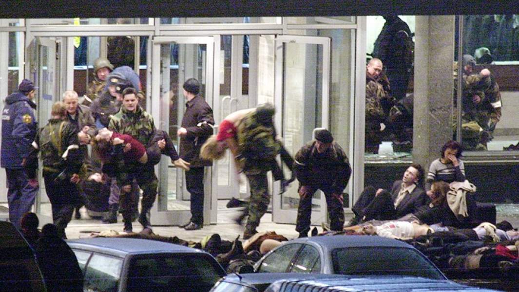 Освобождение заложников