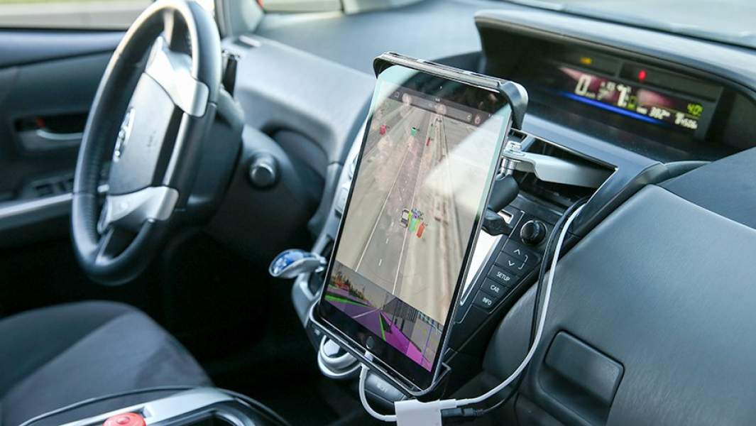 беспилотное такси