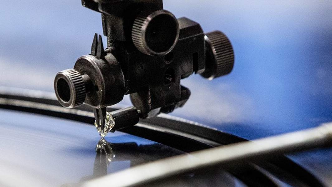 Огранка алмаза