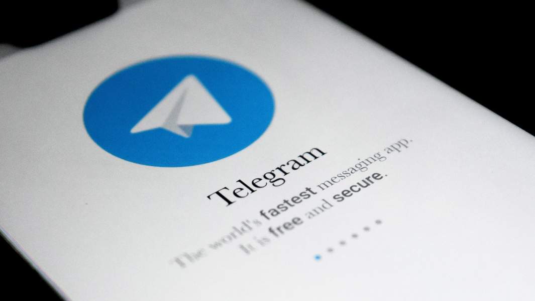 Telegram 