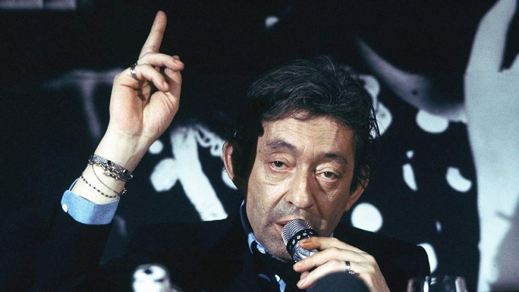 Серж Генсбур