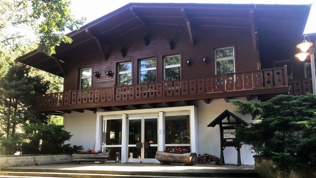 Поместье Хубертусшток