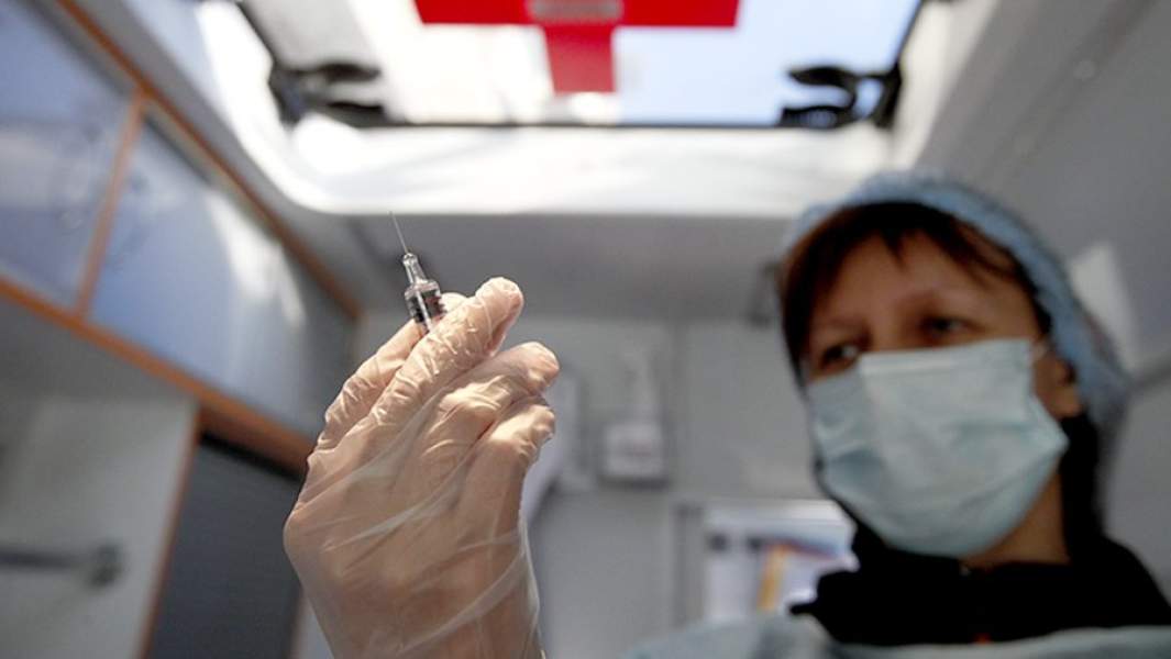 прививка вакцина укол