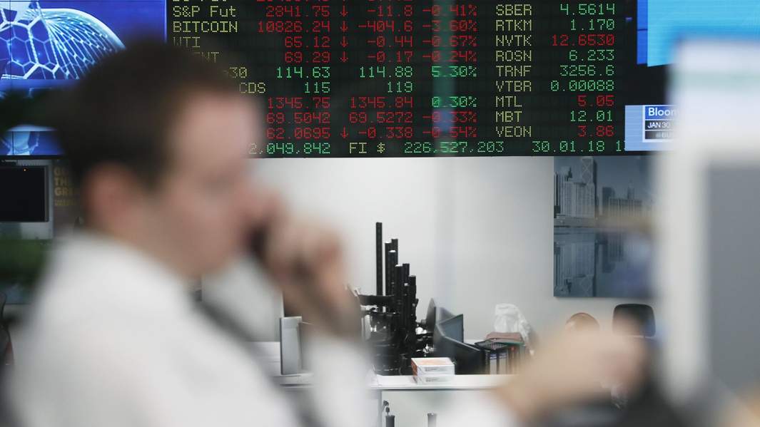 Акции Сбербанка