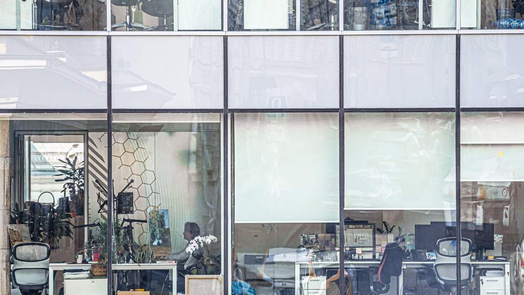 Бизнес-центр