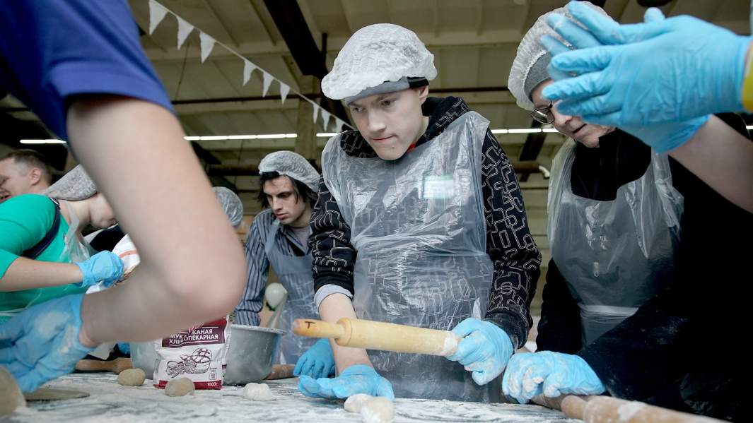 проект «Добрая столовая»