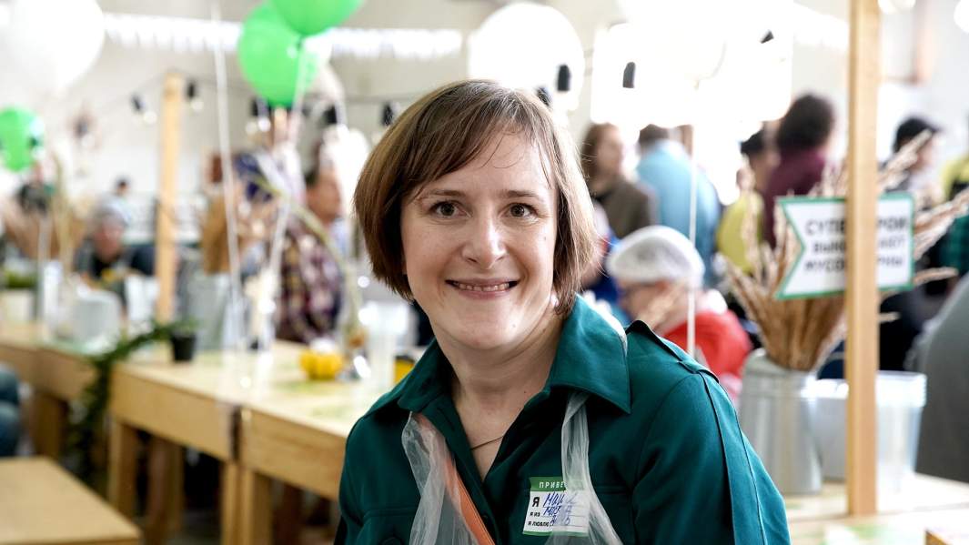 Майя проект «Добрая столовая»