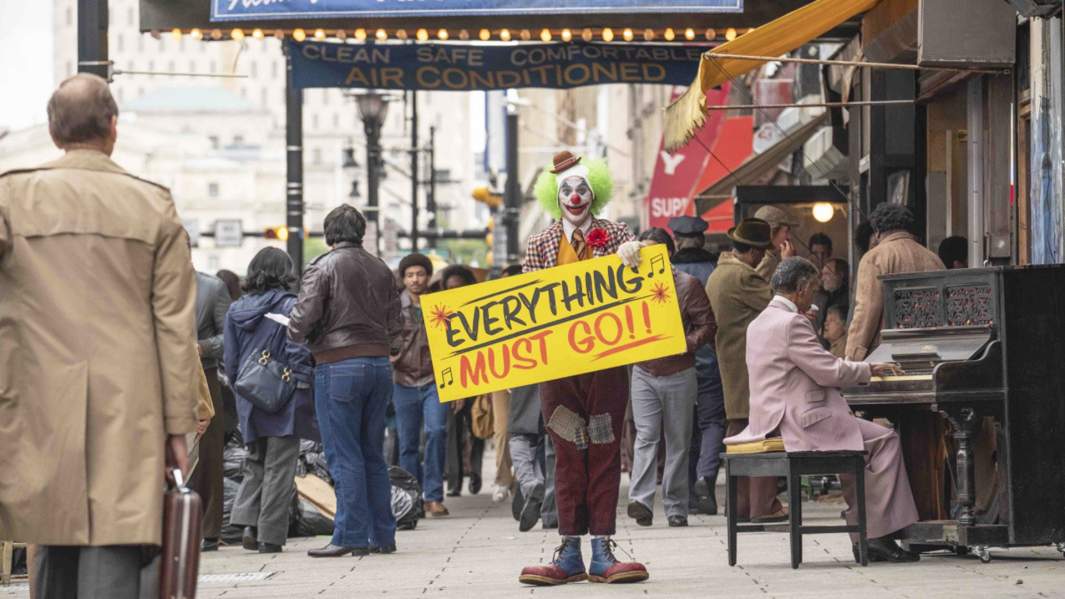 Кадр из фильма «Джокер»