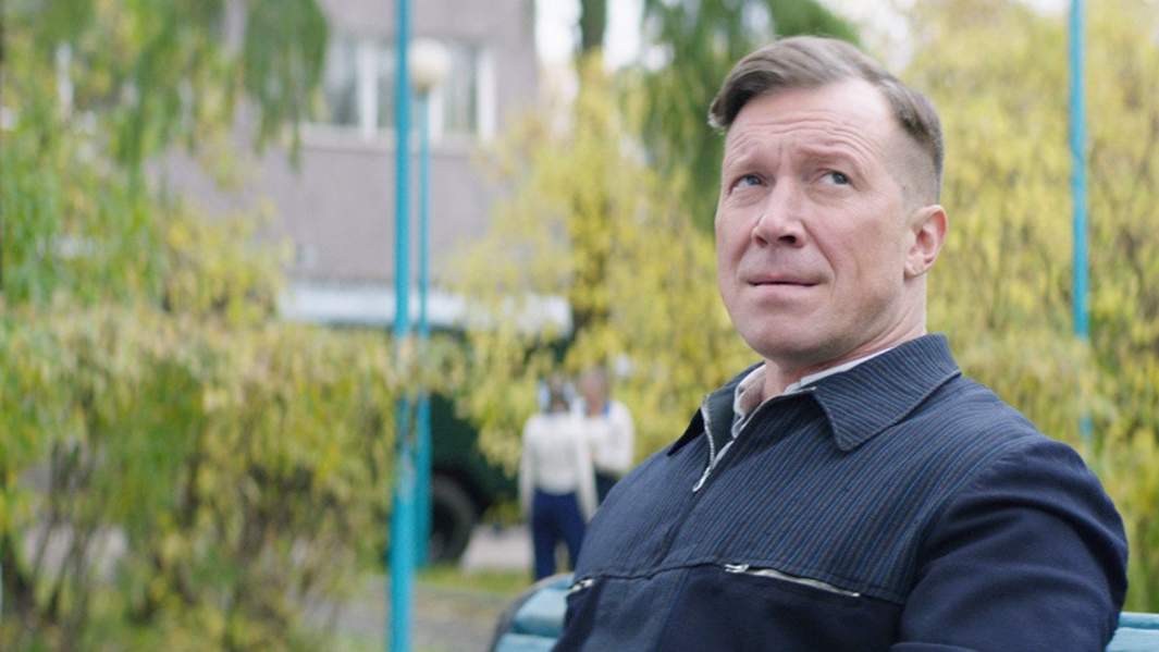 Кадр из фильма «Лев Яшин. Вратарь моей мечты»