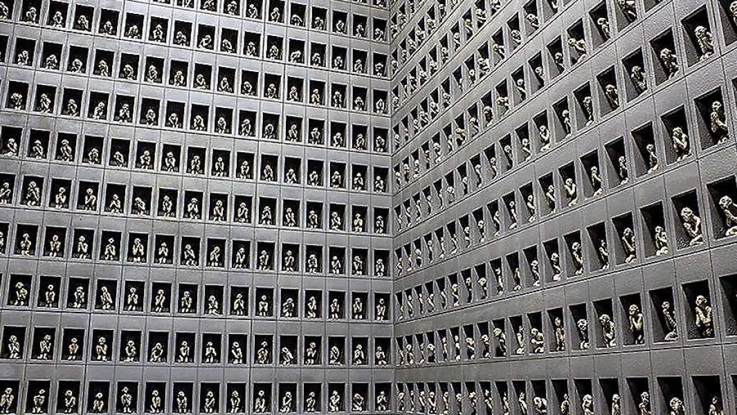 молельщики андрей кузькин