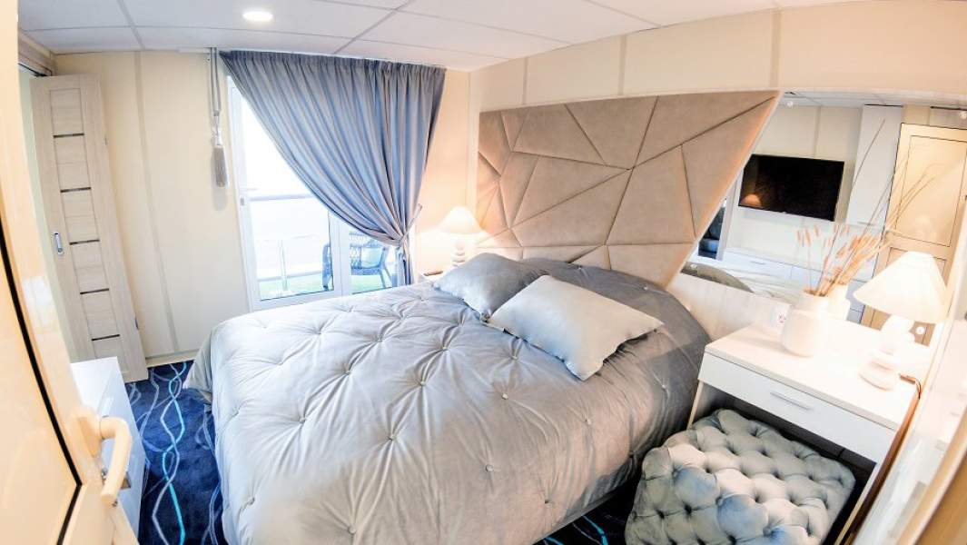 Каюта категории Люкс с балконом