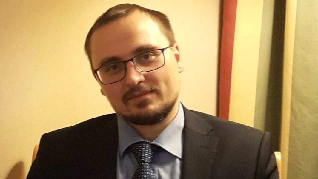 Александр Сагин