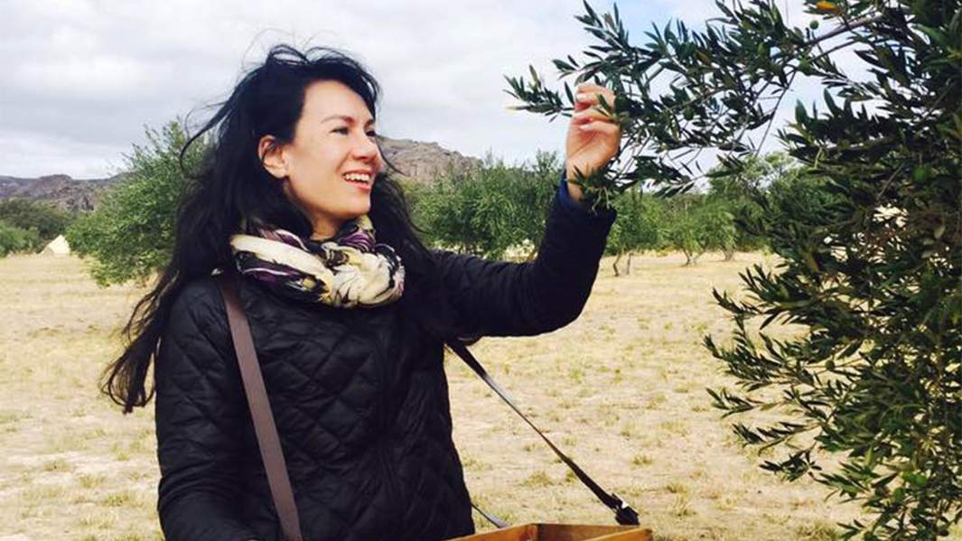 кристил мо азиатская кухня шеф-повар еда