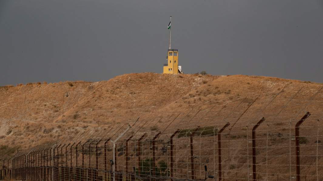 Иорданская долина