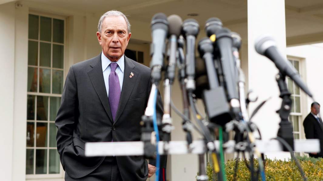 Майкл Блумберг