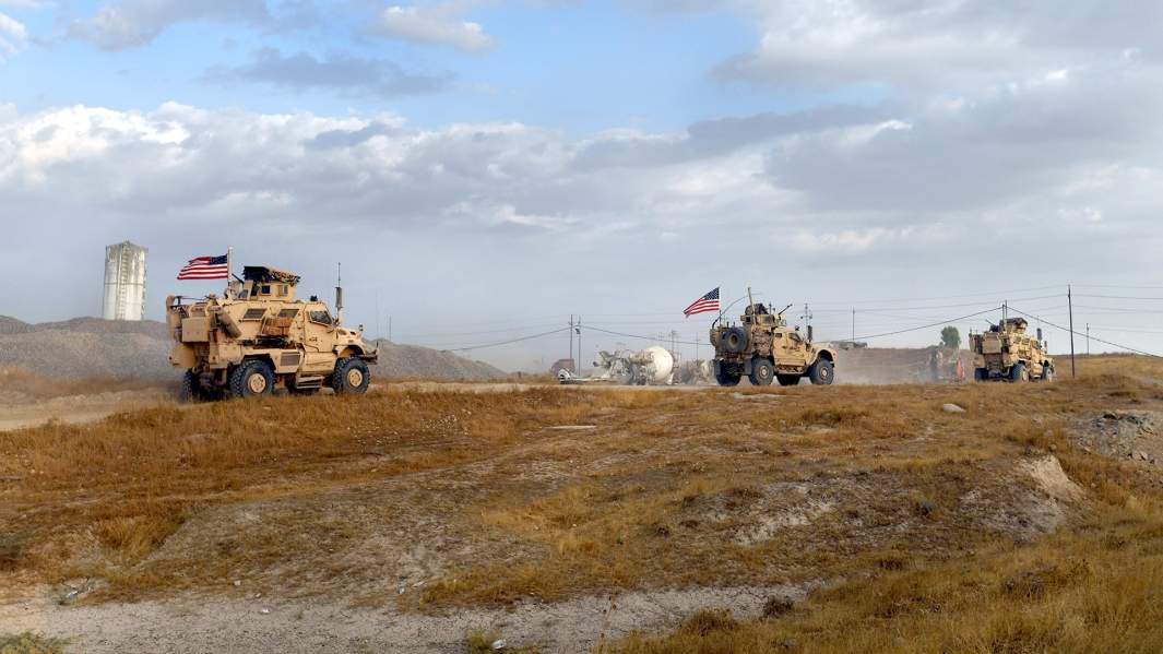 сирия месторождение