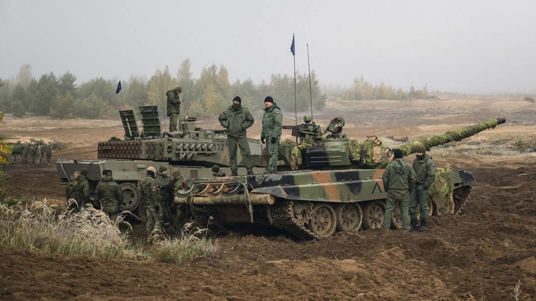 Учения «Серебряная стрела 2019»