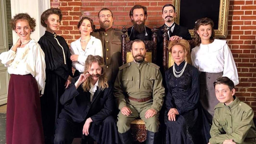 VR-спектакль «Я убил царя» 