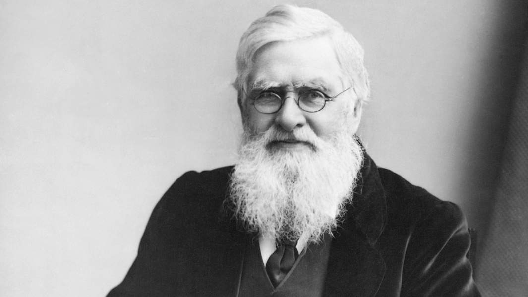 Альфред Рассел Уоллес