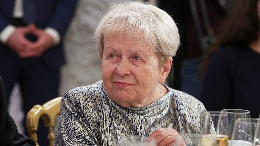 Александра Пахмутова