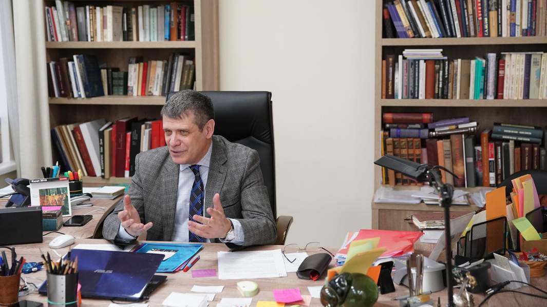 «Закат книжной эры для меня трагичен»