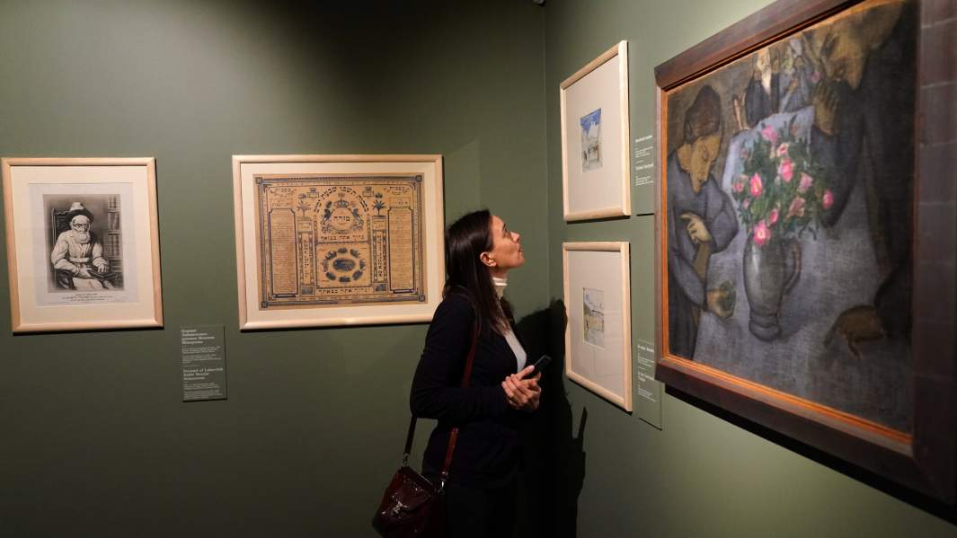 Кольцо (1908-1909): встреча с Беллой