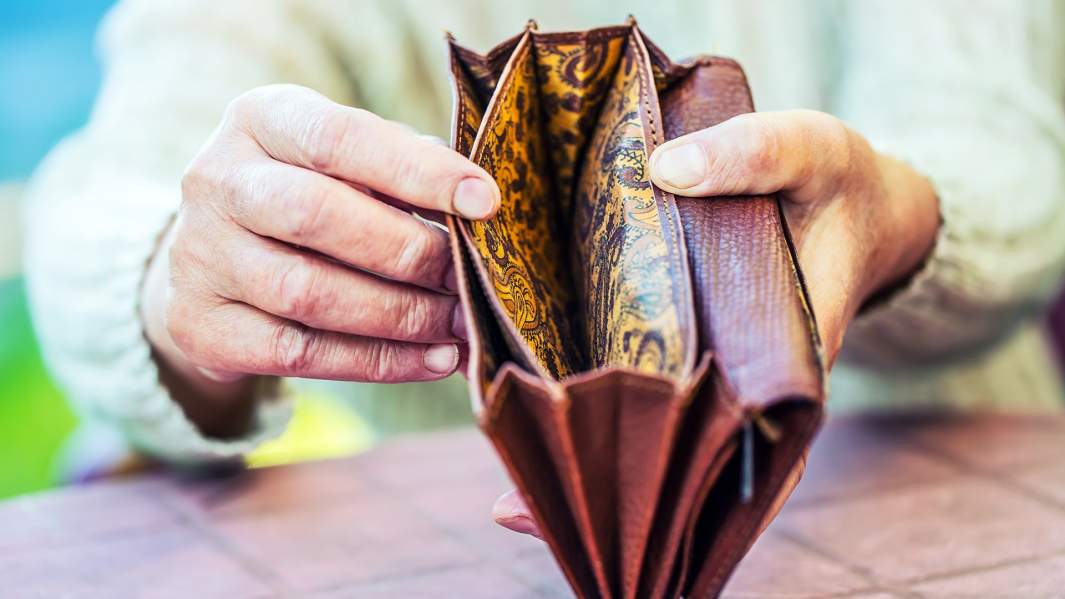 Счет на годы: россияне начинают копить после 50 лет