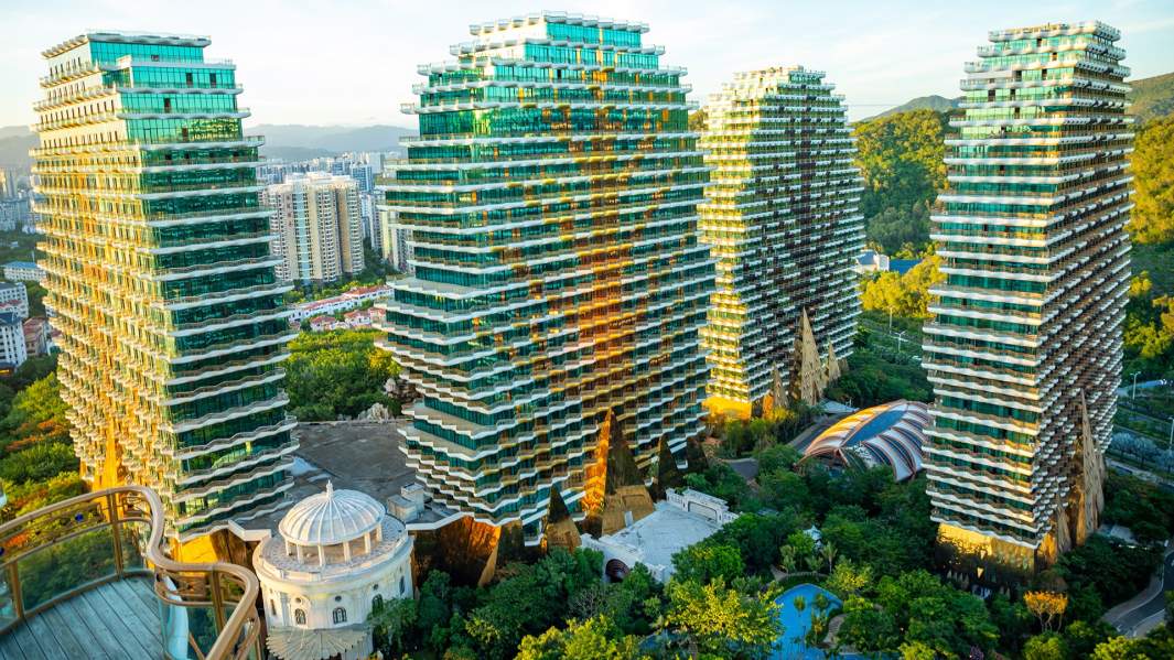 Остров Хайнань