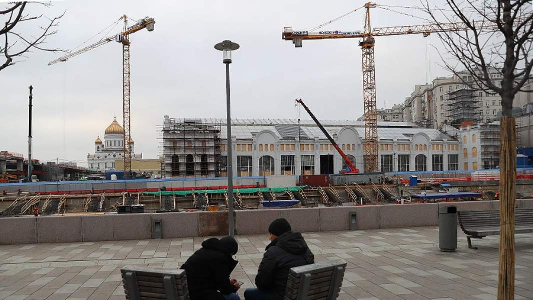 гэс-2 москва