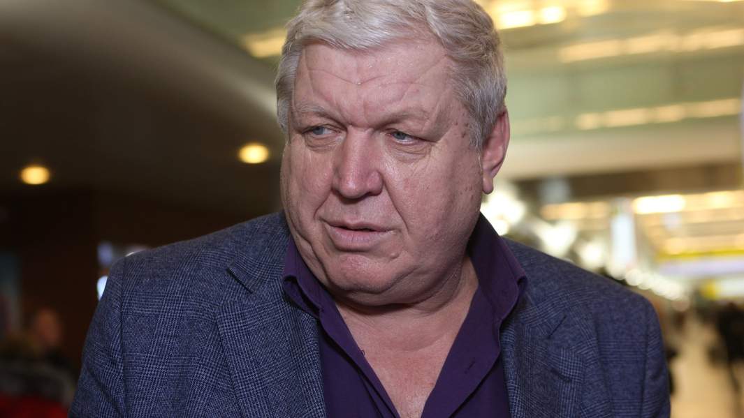 Главный тренер женской сборной России по гандболу Евгений Трефилов