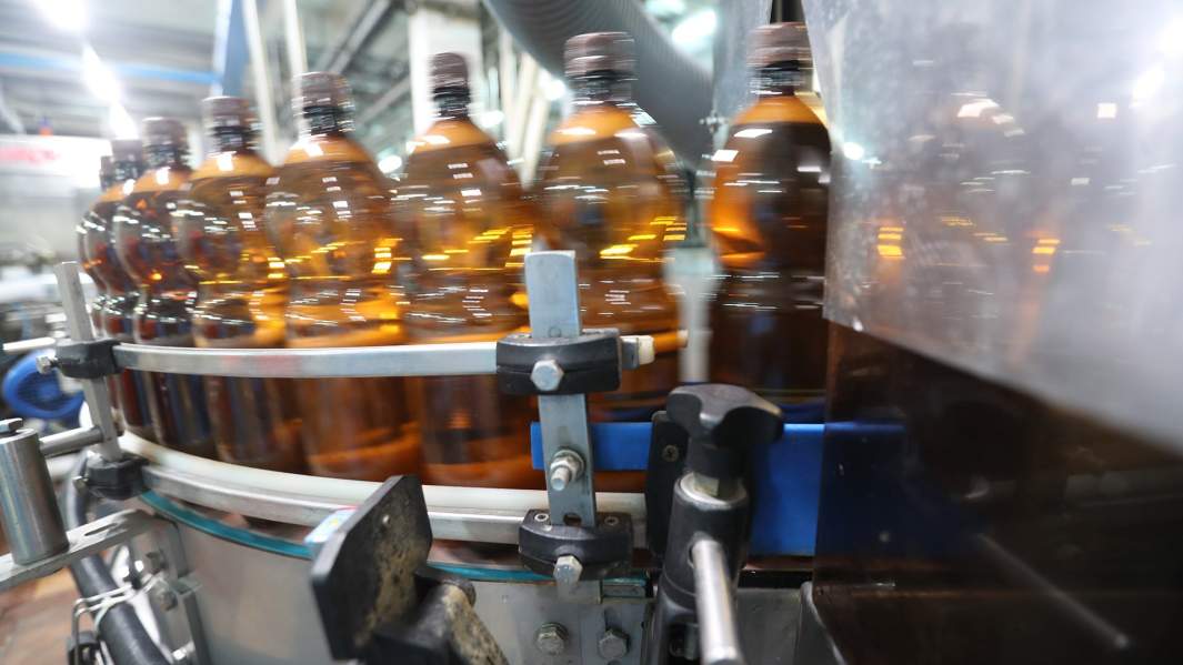 Пенным делом: пивные напитки могут стать крепче