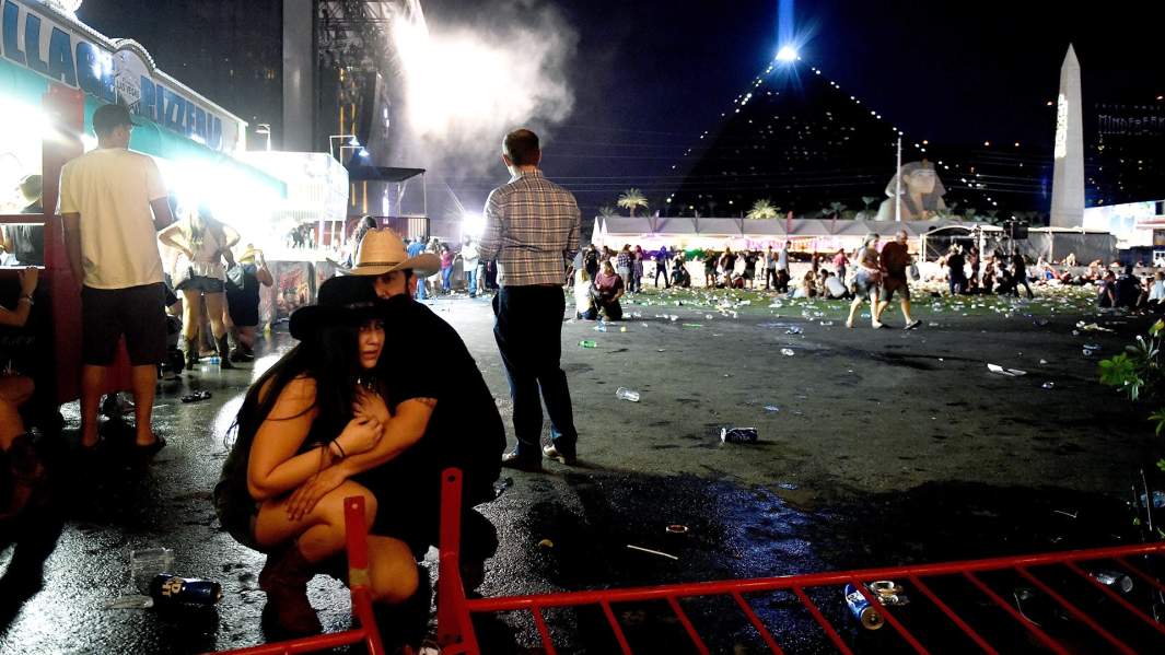 Стрельба в Лас-Вегасе