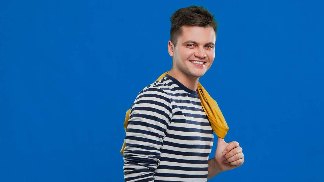 Кирилл Диденок — основатель музыкального издательства DNK-Music и рекламного агентства DIDENOK TEAM