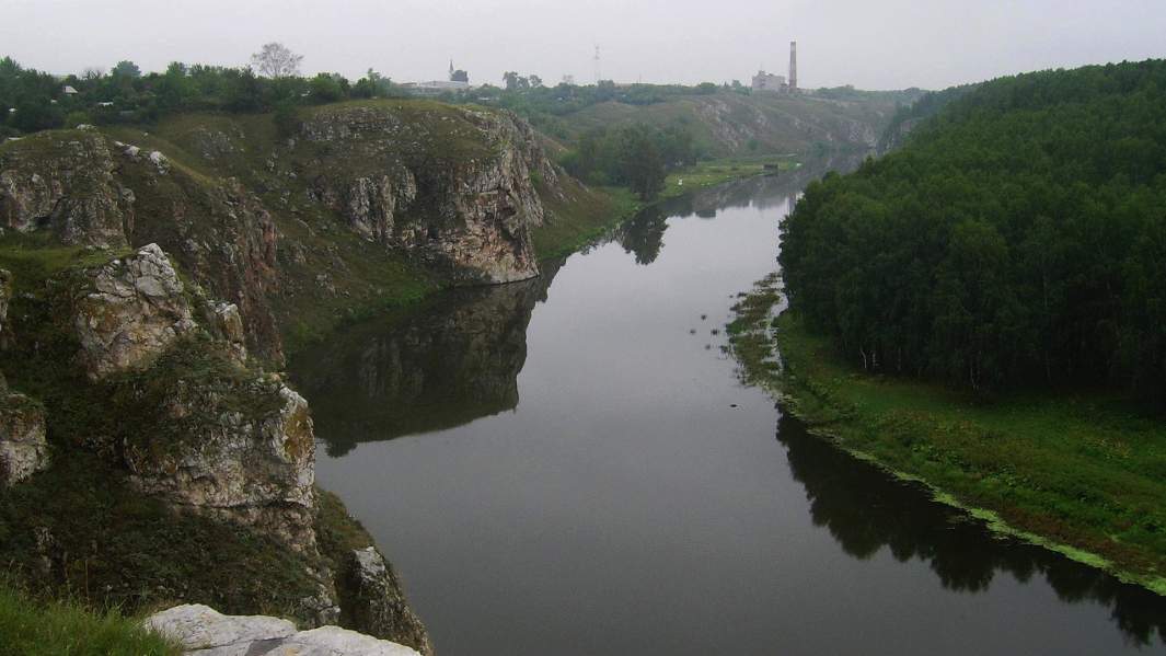 каменск-уральский исеть загрязнение река вода