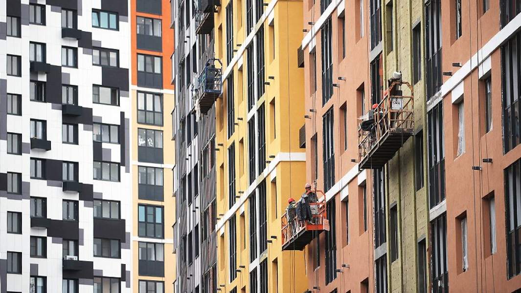 ипотека деньги квартира ключи стройка строительство