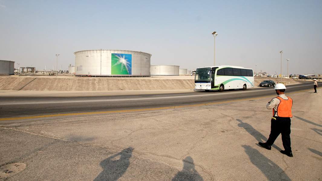 НПЗ Saudi Aramco