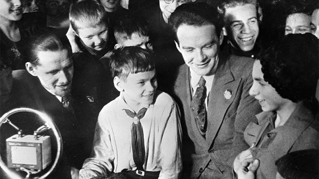 братья Васильевы режиссеры пионеры