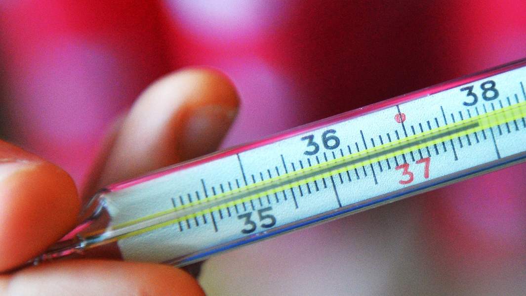 Медицинский термометр