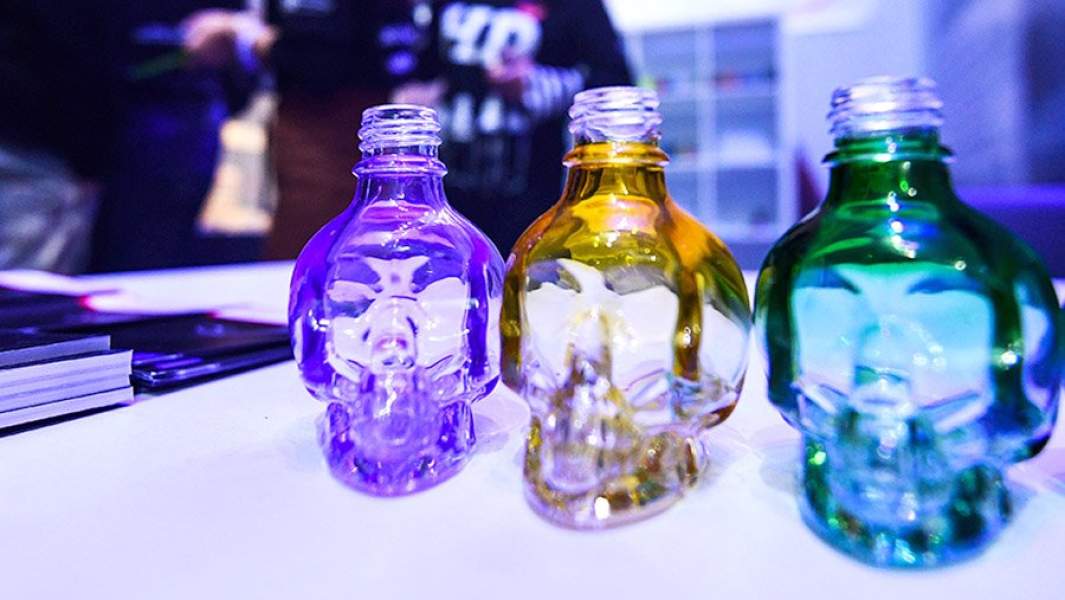 На профессиональной выставке vape-индустрии RusskiVape в Москве