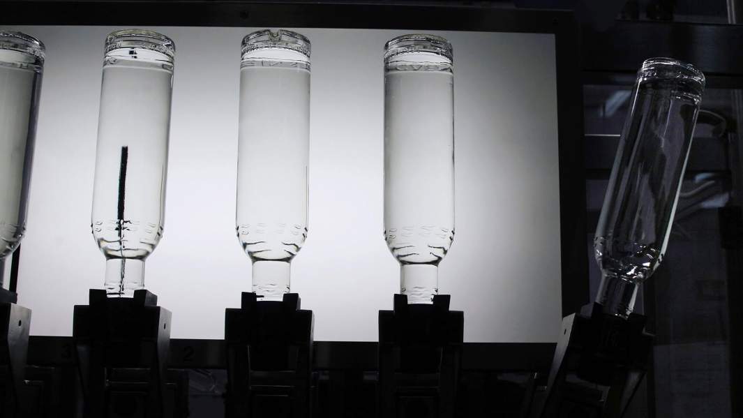 водочный завод 