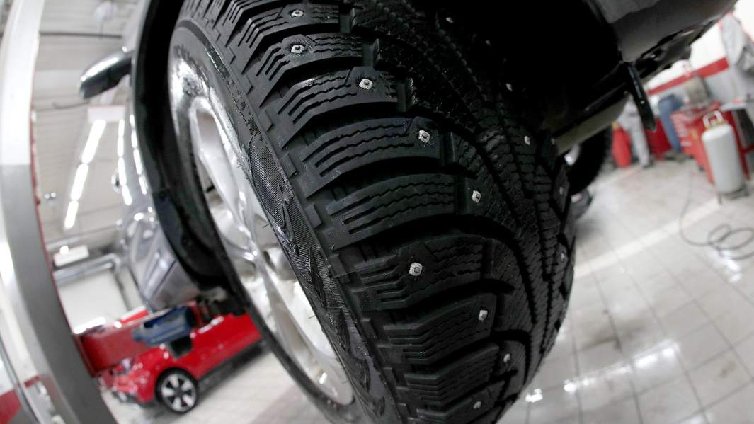 Сезонная смена летней автомобильной резины
