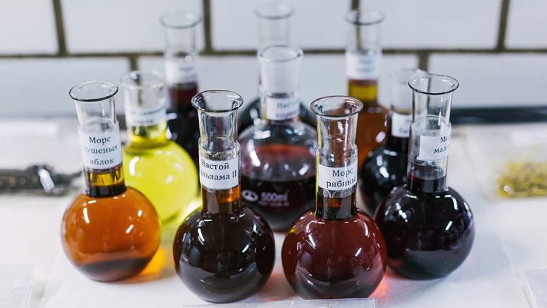 Натуральные добавки