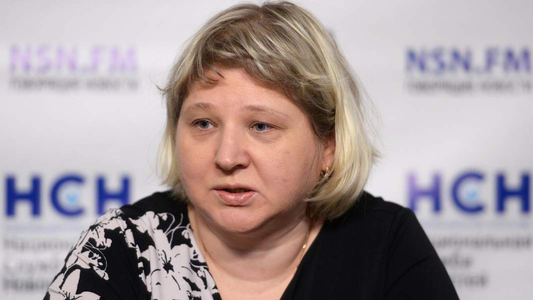 Племянница экс-полковника ГРУ Сергея Скрипаля Виктория Скрипаль