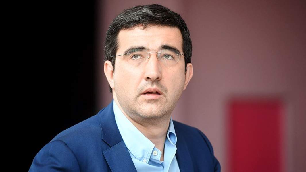 Чемпион мира по шахматам Владимир Крамник
