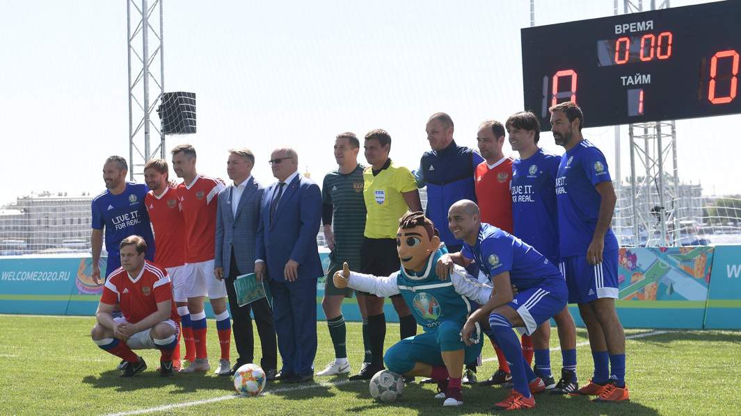 Владислав Радимов и Фернандо Морьентес